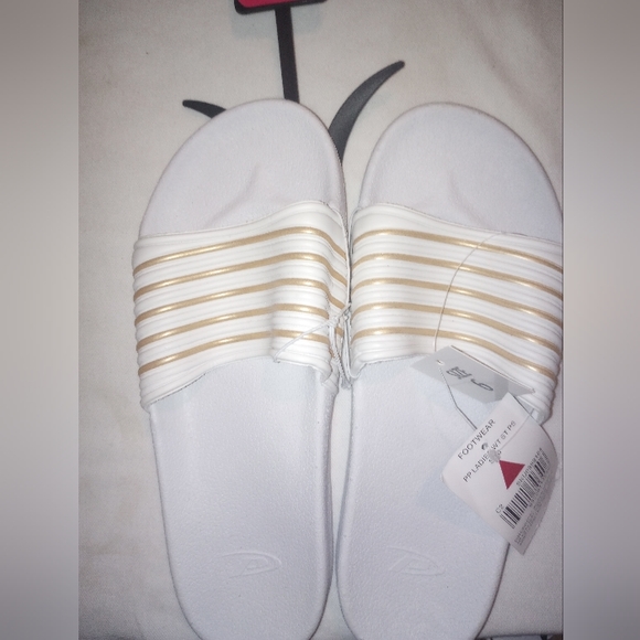 Ladies pro player slides size 6 - Picture 3 of 6